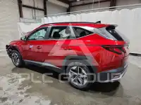 2026 Hyundai Tucson photo