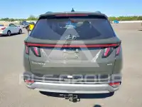 2026 Hyundai Tucson фото