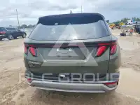 2026 Hyundai Tucson фото