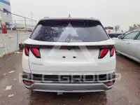 2026 Hyundai Tucson фото