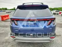 2026 Hyundai Tucson фото