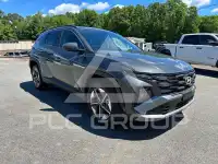 2026 Hyundai Tucson фото