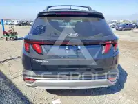 2026 Hyundai Tucson photo