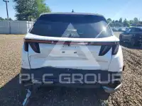 2026 Hyundai Tucson фото