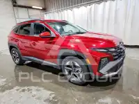 2026 Hyundai Tucson photo