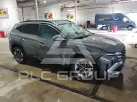 2026 Hyundai Tucson фото