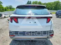 2026 Hyundai Tucson фото