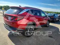 2026 Hyundai Tucson фото