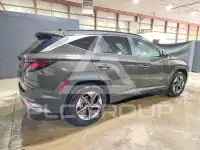 2026 Hyundai Tucson photo