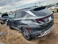 2026 Hyundai Tucson фото