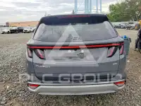 2026 Hyundai Tucson photo