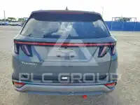 2026 Hyundai Tucson фото