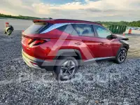 2026 Hyundai Tucson фото