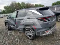 2026 Hyundai Tucson photo