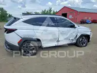 2026 Hyundai Tucson фото
