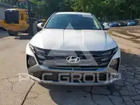 2026 Hyundai Tucson фото