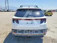 2026 Hyundai Tucson фото