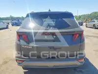 2026 Hyundai Tucson фото