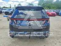 2026 Hyundai Tucson фото