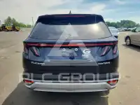 2026 Hyundai Tucson фото