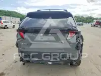 2026 Hyundai Tucson фото