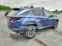 2026 Hyundai Tucson фото