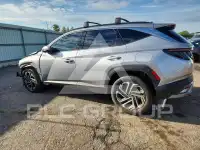 2026 Hyundai Tucson фото