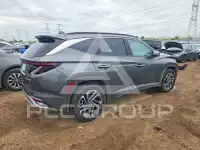 2026 Hyundai Tucson фото
