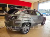 2026 Hyundai Tucson фото