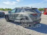 2026 Hyundai Tucson фото