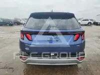 2026 Hyundai Tucson фото