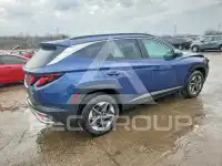 2026 Hyundai Tucson фото