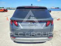 2026 Hyundai Tucson фото