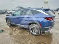 2026 Hyundai Tucson фото