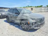 2026 Hyundai Tucson фото