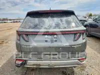 2026 Hyundai Tucson фото