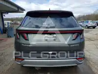 2026 Hyundai Tucson фото