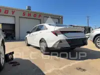 2026 Hyundai Elantra фото