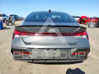 2026 Hyundai Elantra фото