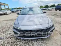 2026 Hyundai Elantra фото