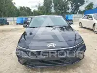 2026 Hyundai Elantra фото