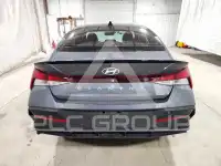 2026 Hyundai Elantra фото