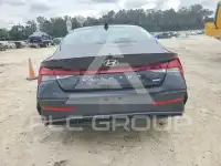 2026 Hyundai Elantra фото
