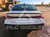 2026 Hyundai Elantra фото