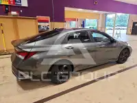 2026 Hyundai Elantra фото