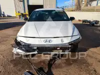 2026 Hyundai Elantra фото