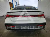 2026 Hyundai Elantra фото