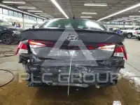 2026 Hyundai Elantra фото