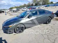 2026 Hyundai Elantra фото