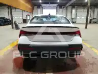 2026 Hyundai Elantra фото